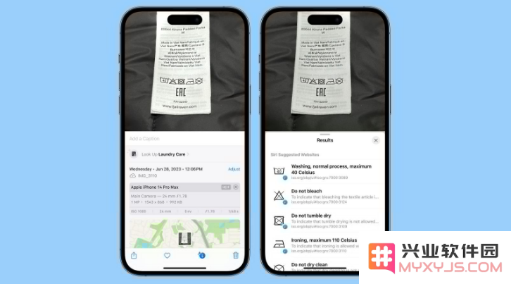 iOS 17的看图查询功能有多大用处？