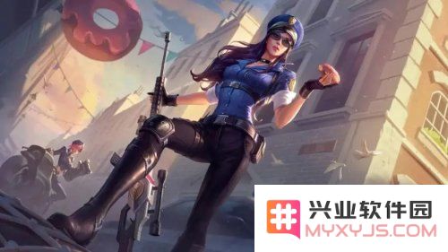 英雄联盟女警出什么装备 英雄联盟女警出什么装备