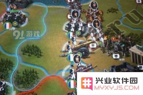 欧陆战争6:1806法国怎么打?欧陆战争6:1806法国无将s攻略