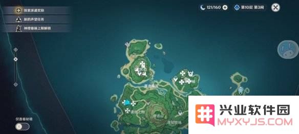 原神鹤观岛所有解密 原神鹤观岛所有解密攻略