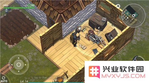 地球末日生存放置摩托车说明