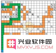 探秘冥界血池：地狱秘境的全攻略