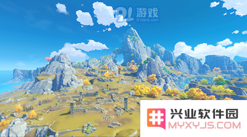 《原神》雾与风之境任务图文攻略