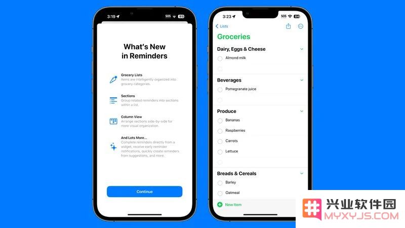 iOS 17 值得留意的细节改进汇总：实用离线地图、支持看图查询菜谱等