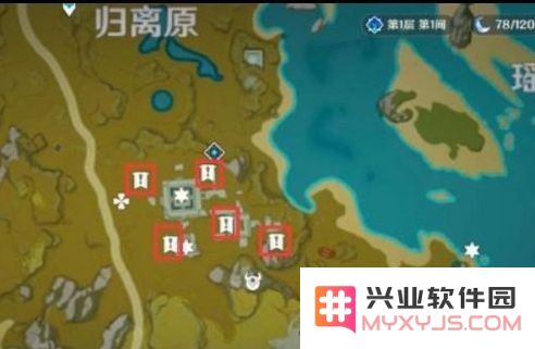 原神四个圆盘 原神四个圆盘：探索古老遗迹的谜题与秘密