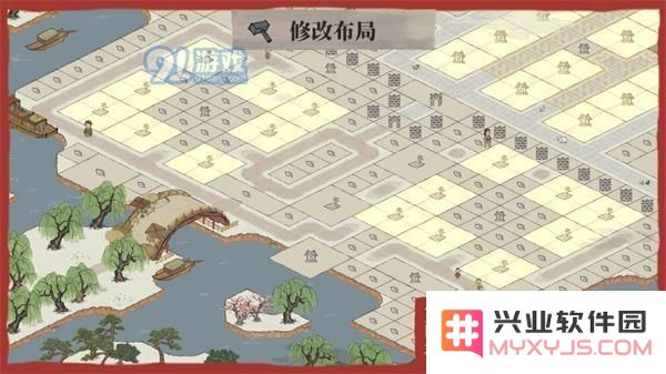 江南百景图应天府雕像最佳布局一览