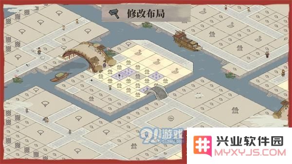 江南百景图应天府雕像最佳布局一览