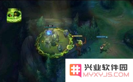 探究英雄联盟翠神的被动技能与其实用性分析