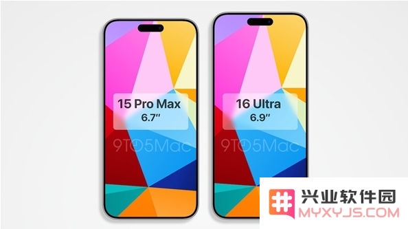 揭秘iPhone 16 Pro屏幕的尺寸—历史上最大的显示屏幕你期待吗？