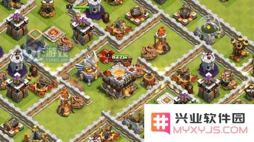 部落冲突12本升级所需时间详解 12本各级别升级时间一览