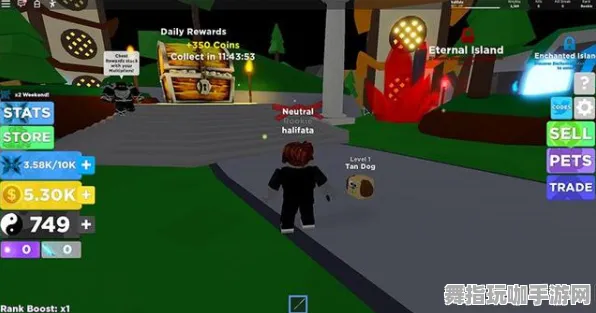 ▶实测｜解析 最新｜双倍掉落｜Roblox经济系统攻略