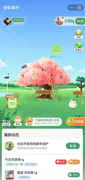 ｜独家｜教学 蚂蚁森林道具兑换 首曝｜v0425｜攻略