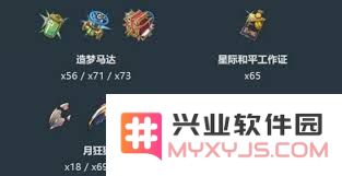 崩坏星穹铁道：云璃突破材料详解