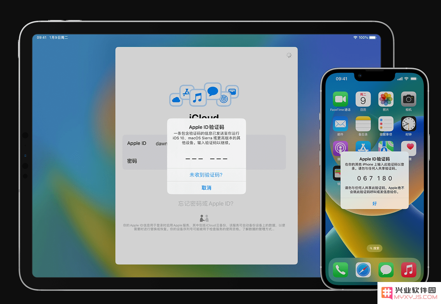 如何在 iPhone 上查看已信任的设备和电话号码设置以提升账户安全性？