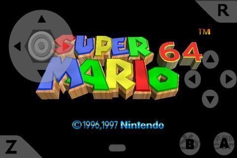 安卓任天堂n64模拟器(N64oid) v2.7 手机版 1