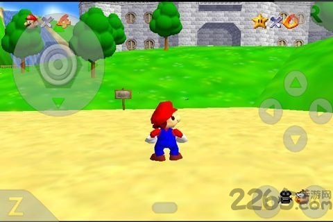 安卓任天堂n64模拟器(N64oid) v2.7 手机版 0