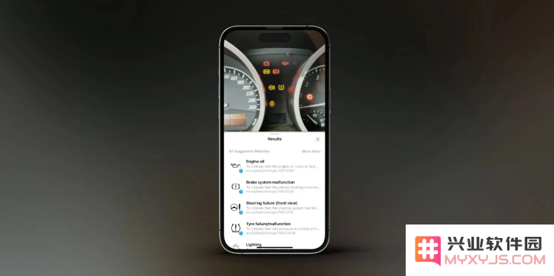 苹果 iOS 17“看图查询”功能使用方法