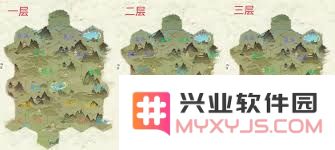 凡人传说地图探索：深入拓扑结构的奥秘