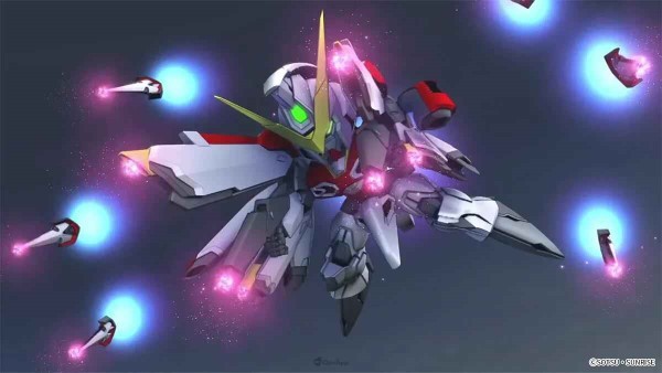 sd敢达g世代永恒手游 v1.0.3 安卓版 3