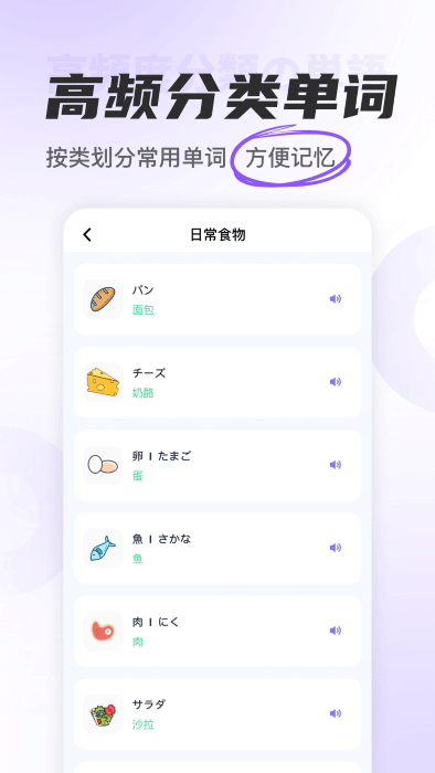 冲鸭日语app v1.8.3 安卓版 2