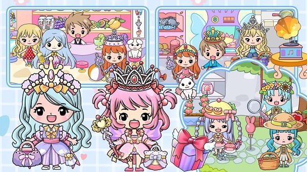 公主城市模拟器最新版 v1.0 安卓版 3
