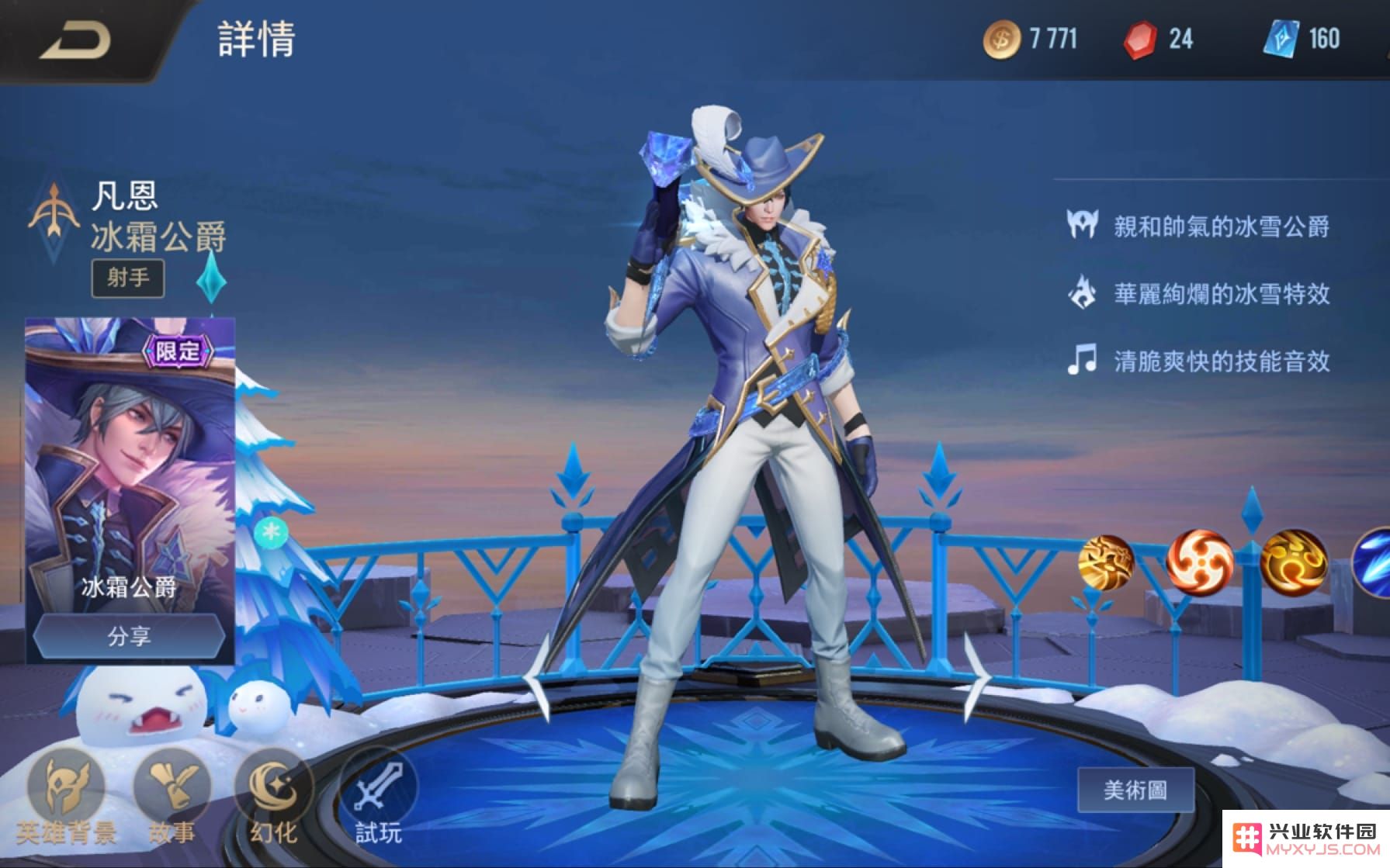 王者荣耀全球服英雄强度排行