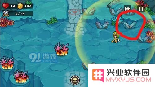 塔防之光第六章彩蛋2