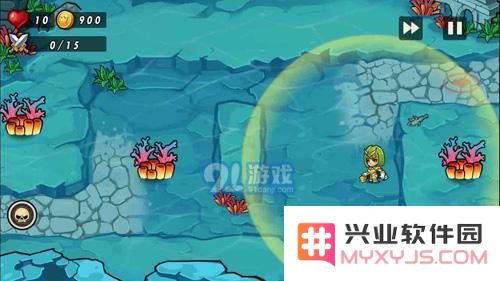 塔防之光第六章彩蛋