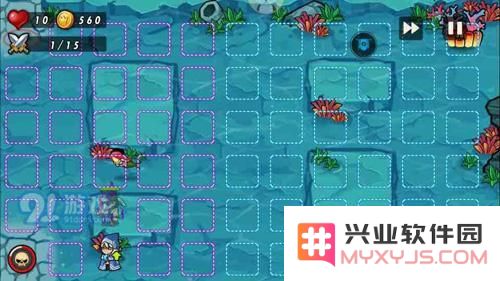 塔防之光第六章彩蛋5