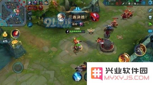 王者荣耀老夫子上单攻略 老当益壮殴打各种不服
