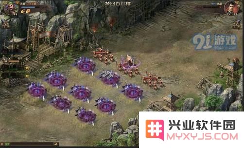攻城掠地怎样通关158陈宫副本?158陈宫副本过关攻略介绍