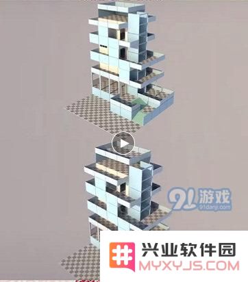 明日之后八级房子造型蓝图盘点