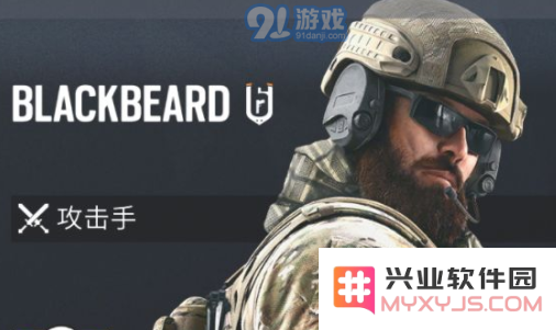 彩虹六号美国干员介绍 美国干员技能属性介绍