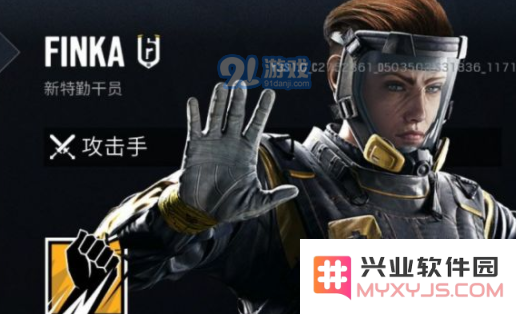 彩虹六号韩国干员介绍 韩国干员技能属性介绍