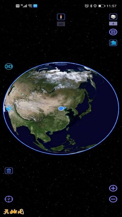 奥维互动地图浏览器最新版 v10.2.3 安卓免费版 0