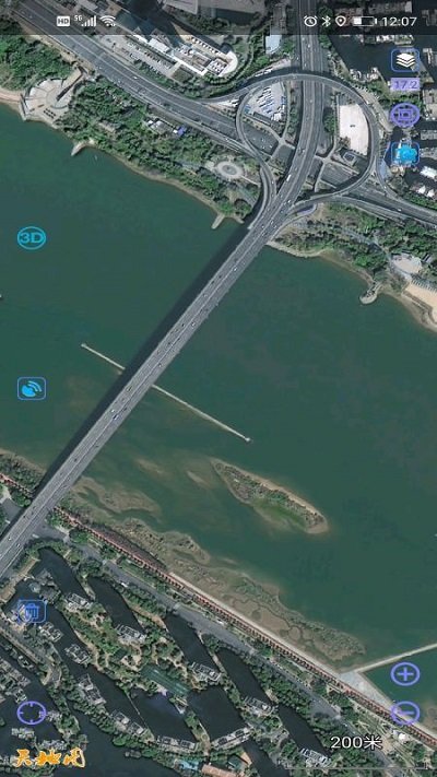 奥维互动地图浏览器最新版 v10.2.3 安卓免费版 1