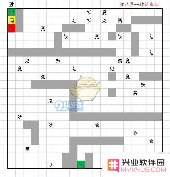 《想不想修真》秘境地图全攻略