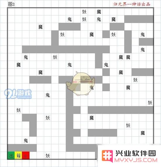 《想不想修真》秘境地图全攻略