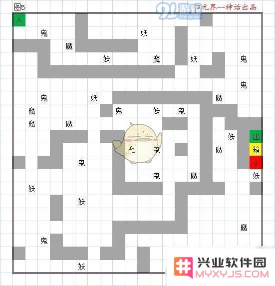 《想不想修真》秘境地图全攻略