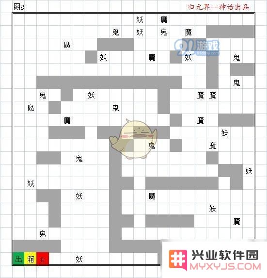《想不想修真》秘境地图全攻略
