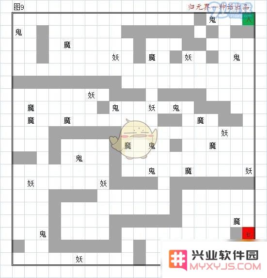 《想不想修真》秘境地图全攻略