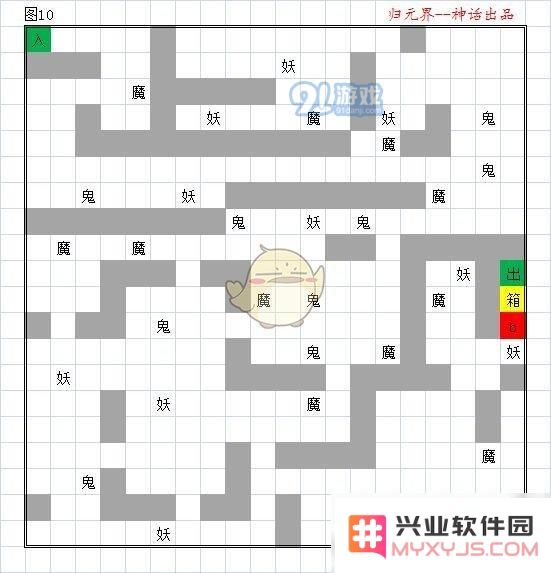 《想不想修真》秘境地图全攻略