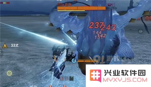妄想山海赢鱼怎么打 蠃鱼无伤打法攻略
