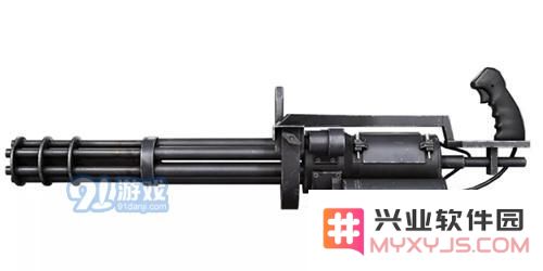 《和平精英》暗夜危机模式新重型武器图文展示