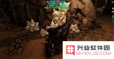 方舟生存进化手机版水晶分布点都在哪 方舟生存进化水晶分布点详解