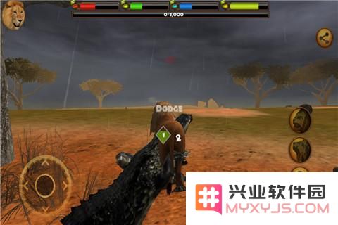 3D狮子模拟好玩吗 3D狮子模拟玩法简介