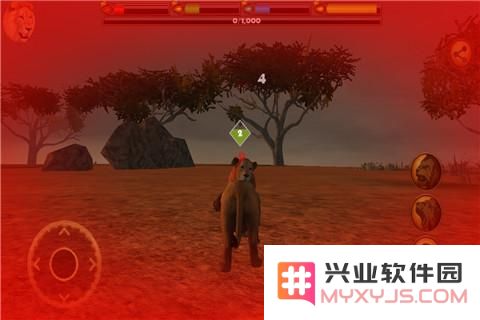 3D狮子模拟好玩吗 3D狮子模拟玩法简介