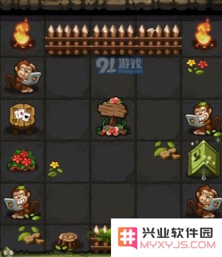 不思议迷宫Peter广场