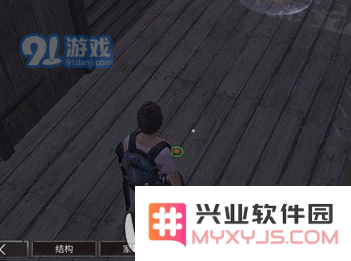 ⁄