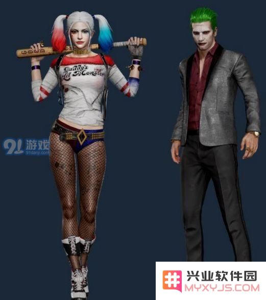 绝地求生小丑时装多少钱 绝地求生小丑套装价格